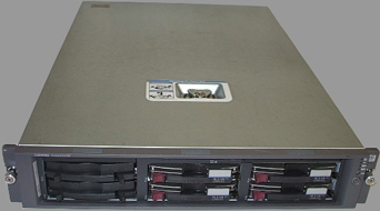 dl380 g2 server